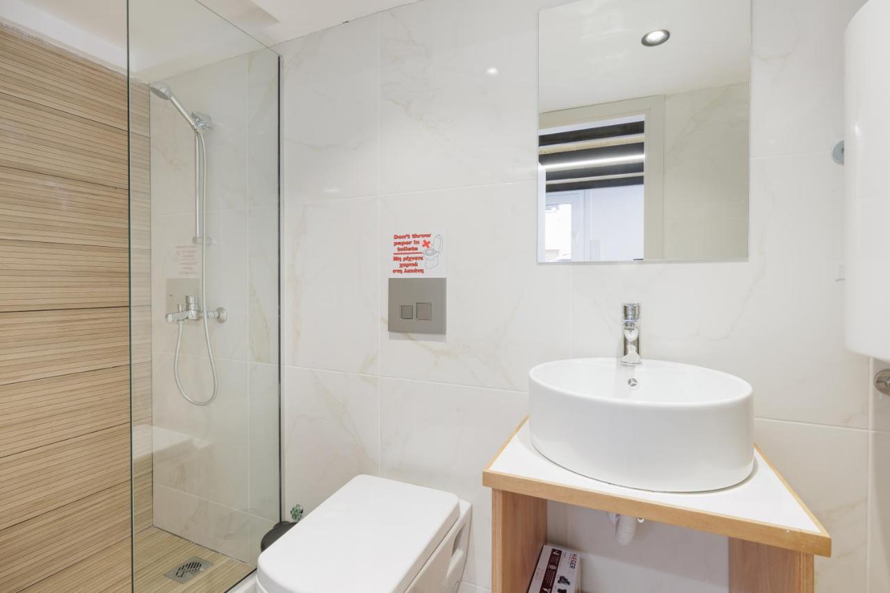 Markora Lofts Corfu (city) Exterior foto