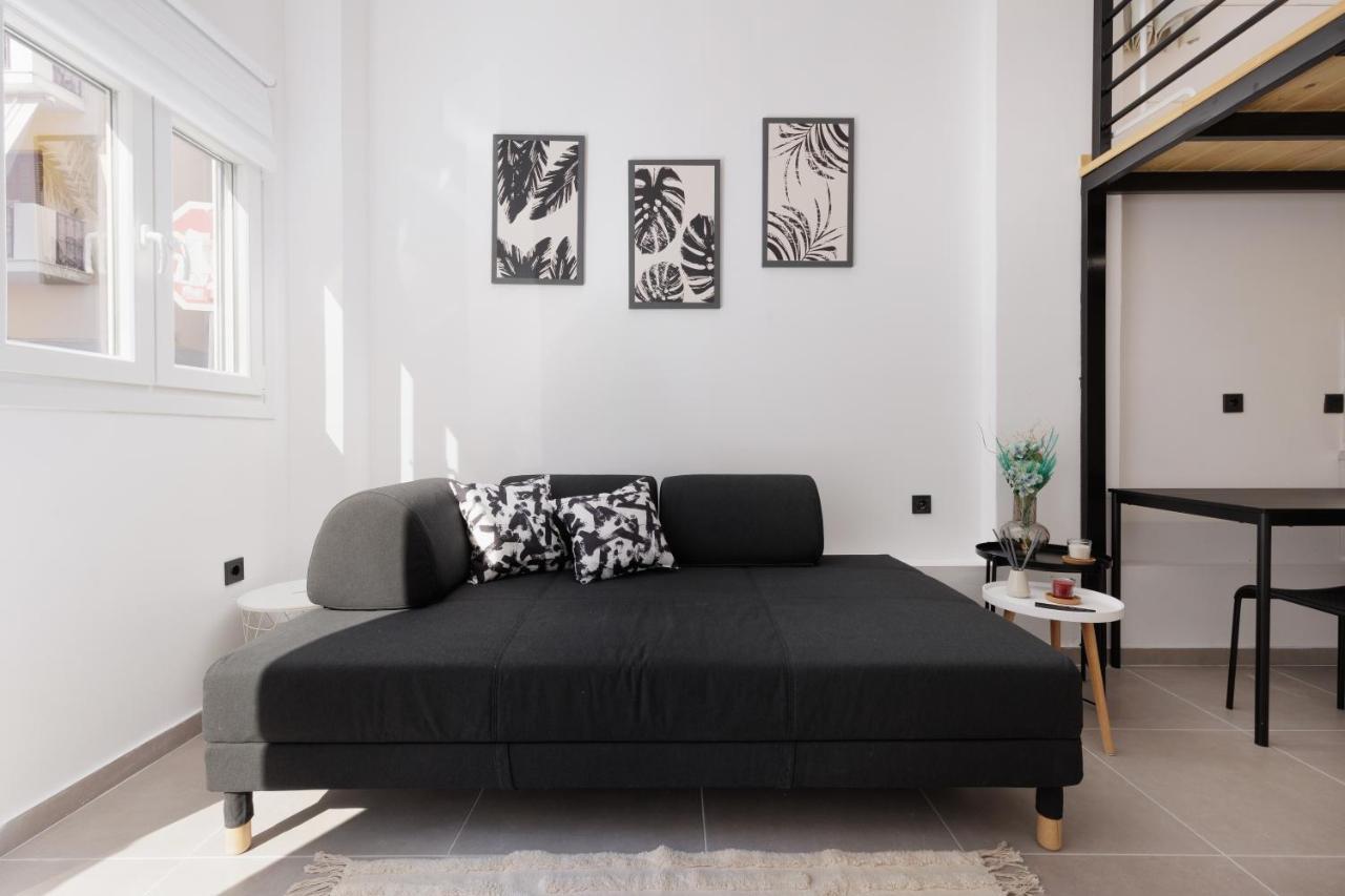 Markora Lofts Corfu (city) Exterior foto