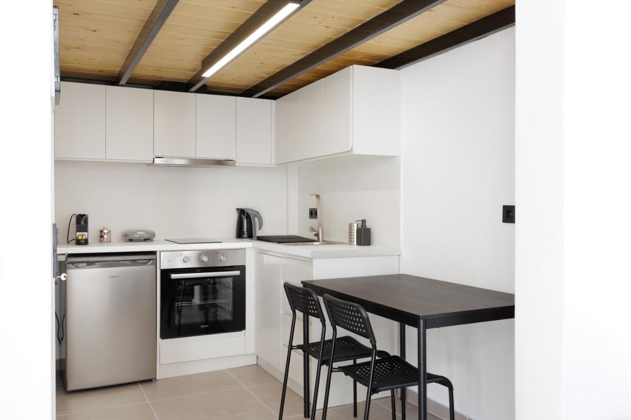 Markora Lofts Corfu (city) Exterior foto
