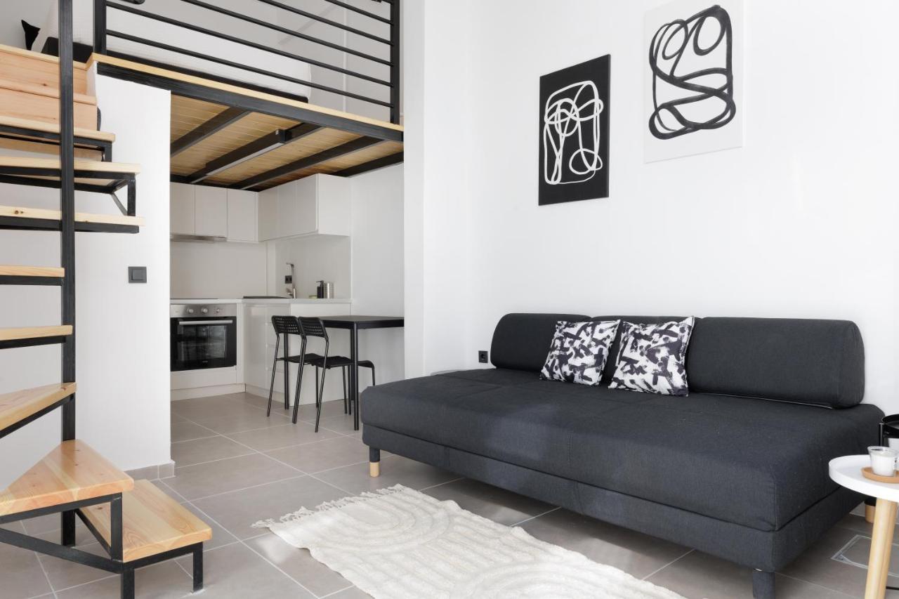 Markora Lofts Corfu (city) Exterior foto